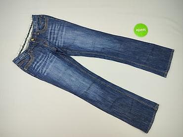 jeansy cargo: Orsay, Jeansy damskie, rozmiar S — 2