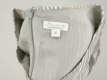 sukienki lniane solar: Solar, Sukienka damska, rozmiar 2XS — 4