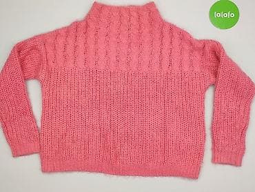 sweter damski plus size: Sweter damski, rozmiar M — 2