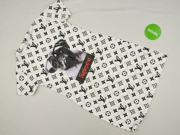 koszulka w kaczki: Supreme, Koszulka dla mężczyzn, S — 2