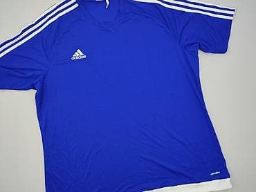 Koszulki: Adidas, Koszulka dla mężczyzn, rozmiar 2XL — 4
