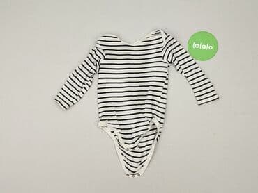 top z koronką sinsay: Bodysuits, Lupilu, 1.5-2 years, 86-92 cm, condition - Very good — 2
