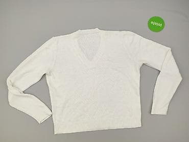 kożuch pull: Sweter damski, rozmiar 5XL — 3