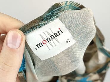 monnari bluzki białe: Monnari, Bluzka damska, rozmiar XL — 4