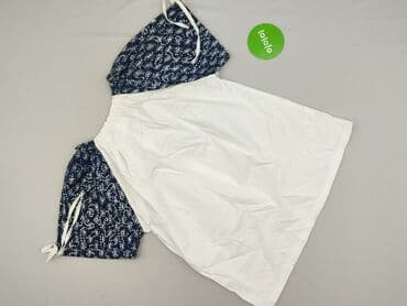 bufiaste rękawy bluzki: Bluzka damska, rozmiar S — 3