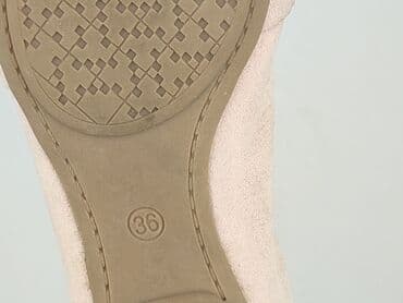 kozaki na platformie ccc: Balerinki damskie, rozmiar 36 — 8