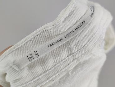 zero ubrania: Zara, Jeansy damskie, rozmiar 2XS — 4