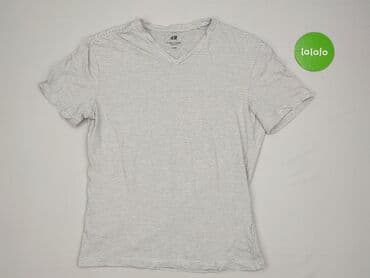 koszulka palion style allegro: Koszulka dla mężczyzn, M, H&M, stan - Dobry — 2
