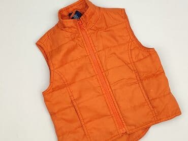 koszulka tech fleece: Жилетка, Gap, 1,5-2 р., XS, стан - Ідеальний — 1