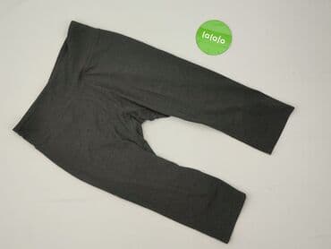 legginsy ciążowe anna field: Janina, Legginsy Sportowe damskie, rozmiar M — 2