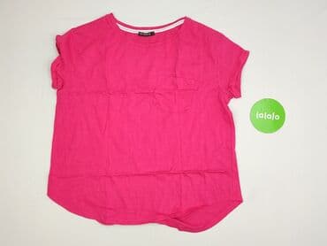 koszulka real rozowa: Terranova, T-shirt damski, rozmiar L — 2