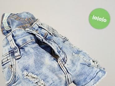 szorty basic damskie: Miss RJ, Szorty damskie, rozmiar S — 5