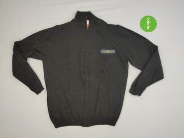 kurtki green goose: Sweter dla mężczyzn, rozmiar M — 2