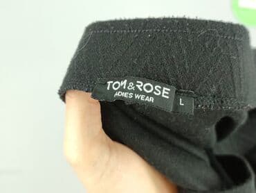 spódnice z prostokąta na gumce: Tom Rose, Спідниця жіноча, розмір L — 4