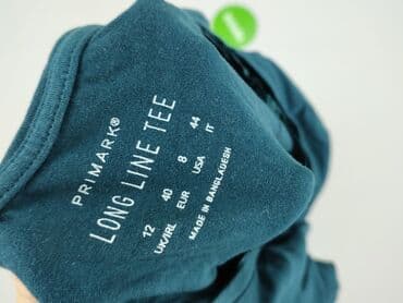 markowe t shirty damskie wyprzedaż zalando: Primark, T-shirt damski, rozmiar M — 4