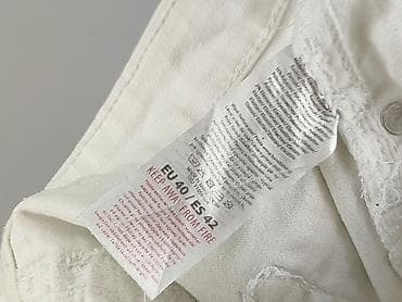 jeans mid rise: Szorty damskie, rozmiar S — 5