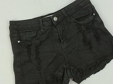 slim mom jeans: Hello Miss, Szorty damskie, rozmiar XS — 1