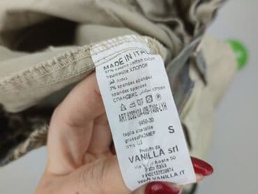 Women's Clothing: Vanilia, Cargo for women, S — 4