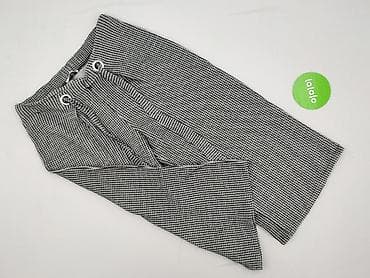 pull and bear kurtka czarna: TU Woman, Spodnie materiałowe damskie, rozmiar M — 2