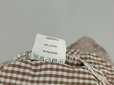 krata glencheck: Koszulа dla mężczyzn, rozmiar XL — 5