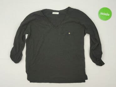 reserved czarne bluzki: Bluzka damska, rozmiar S — 2