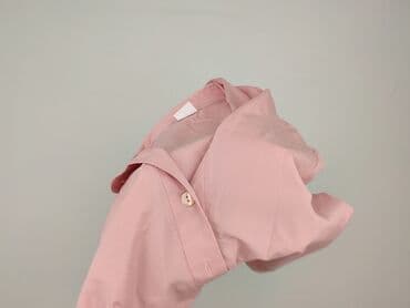 koszula satynowa rozowa: Wybierz, Koszula damska, rozmiar L — 5