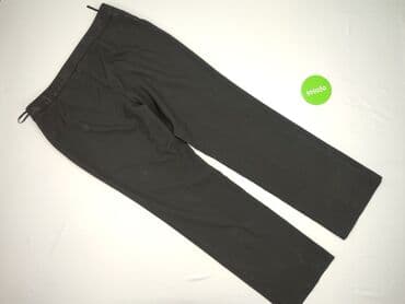 koszulka f f: F&F, Spodnie materiałowe damskie, rozmiar 2XL — 3