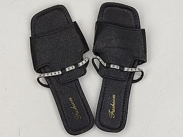 Fashion-1, Klapki damskie, rozmiar 40