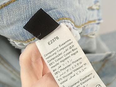 jeans jackets: Shein, Jeansy damskie, rozmiar L — 5