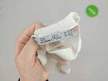 sweter turecki prl: Zara, Sweter damski, rozmiar S — 4