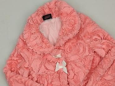 sukienki plisowane mini: Płaszcz, 5-6 lat, 110-116 cm, stan - Idealny — 1