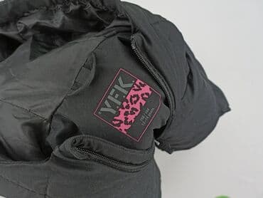 adidas pikowane buty: Kurtka puchowa Y.F.K., 14 lat, Tkaniny syntetyczne, stan - Bardzo dobry — 4