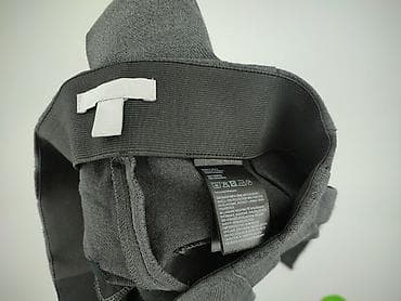 skarpeto buty: H&M, Spodnie materiałowe damskie, rozmiar S — 4
