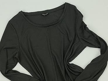 czarna bluza pull and bear: CoolCat, Bluzka damska, rozmiar XL — 1