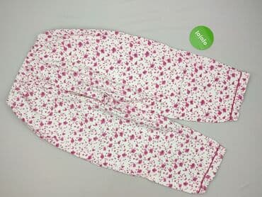 Women's Clothing: Material trousers for women, size One size — 3