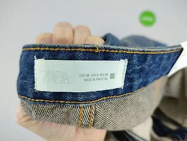 cargo stradivarius: Zara, Jeansy damskie, rozmiar S — 6