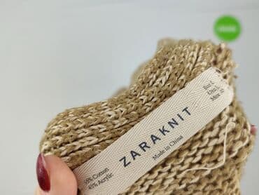 sweter z angory: Zara, Sweter damski, rozmiar L — 4