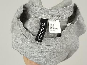 koszulka z marvela: H&M Divided, Top damski, rozmiar S — 4
