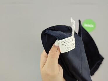 spodnie z szerokimi nogawkami zara: Zara, Spodnie materiałowe damskie, rozmiar XS — 5