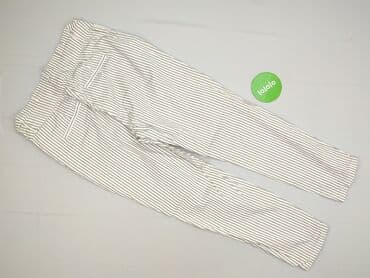 Women: Vero Moda, Material trousers for women, L — 3