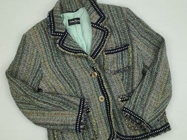 marynarka w kratę damska sinsay: Betty Barclay, Marynarka damska, M — 1