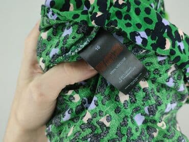 sukienka dla 70 latki: Bluzka damska, 3XL — 5