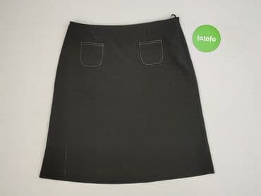 spódnice czarne z kieszeniami: Envy, Spódnica damska, rozmiar L — 3