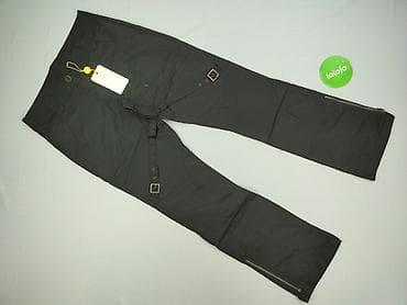 spodnie softshell lidl: Spodnie materiałowe damskie, rozmiar L — 2