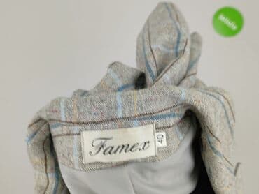 koszule taranko: Marynarka damska, rozmiar L — 5