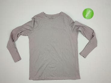 bluzki basic długi rekaw: Bluzka damska, rozmiar L — 2