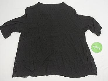 tiulowe bluzki: Bluzka damska, rozmiar 3XL — 6