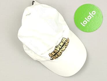 czapka z daszkiem damska zara: Baseball cap, Unisex, condition - Very good — 2
