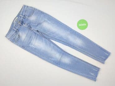 legginsy welurowe push up allegro: Used Jeans, Jeansy damskie, M — 3
