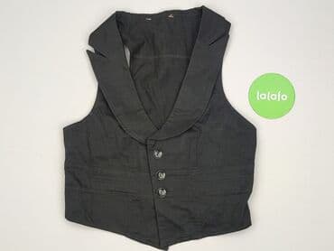 koszula i kamizelka damska: Kamizelka damska, rozmiar M — 2